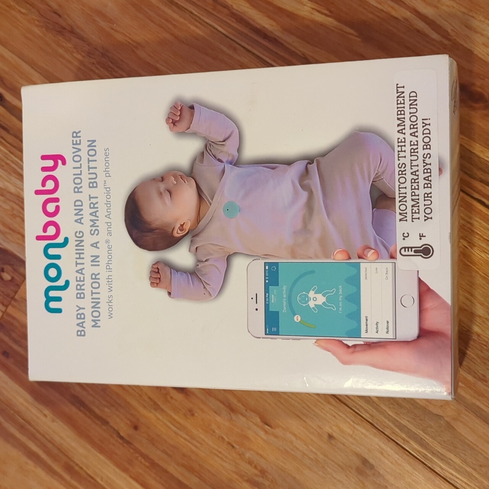 Monbaby with bridge extender
